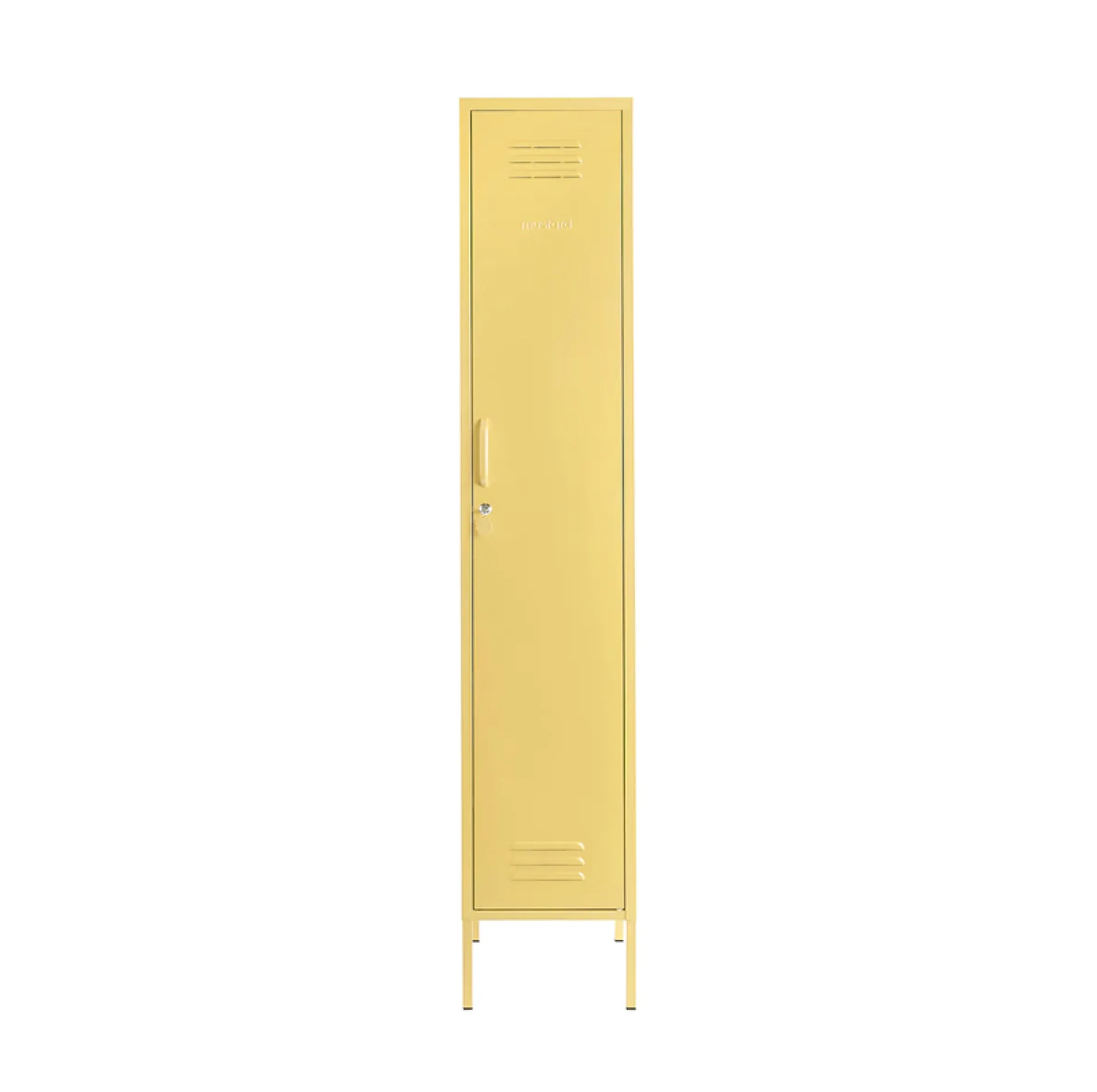 Mustard Made The Skinny Storage Locker - Butter