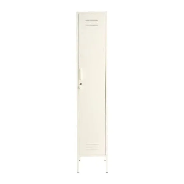Mustard Made The Skinny Storage Locker - Chalk