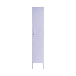 Mustard Made The Skinny Storage Locker - Lilac