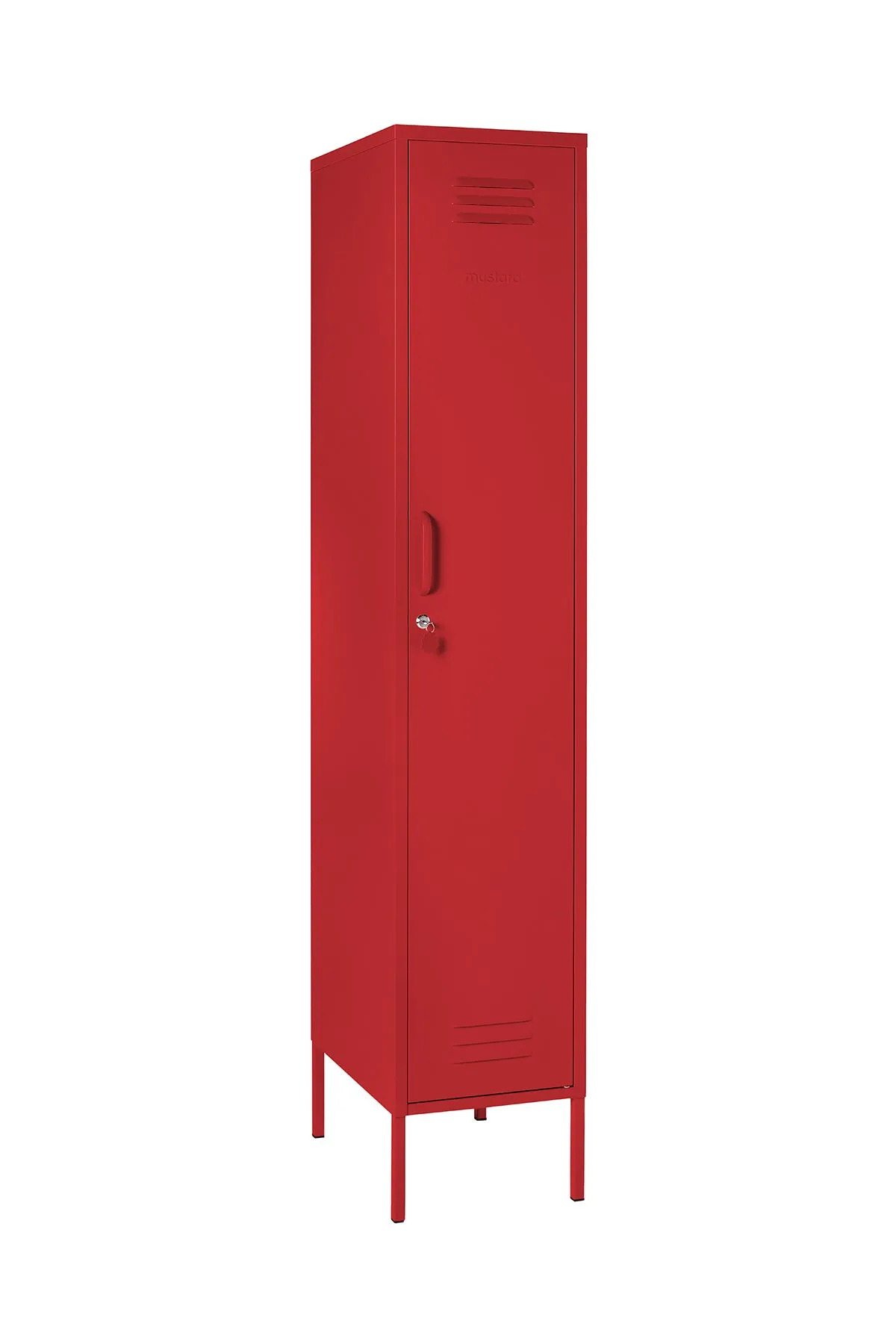 Mustard Made The Skinny Storage Locker - Poppy