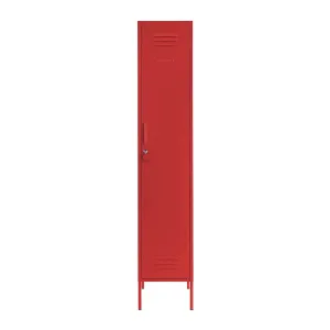 Mustard Made The Skinny Storage Locker - Poppy