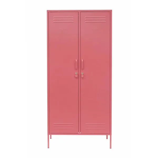 Mustard Made The Twinny Storage Locker - Berry Pink