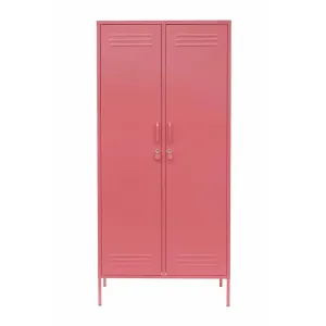 Mustard Made The Twinny Storage Locker - Berry Pink