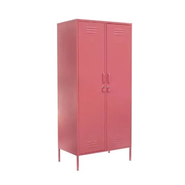 Mustard Made The Twinny Storage Locker - Berry Pink