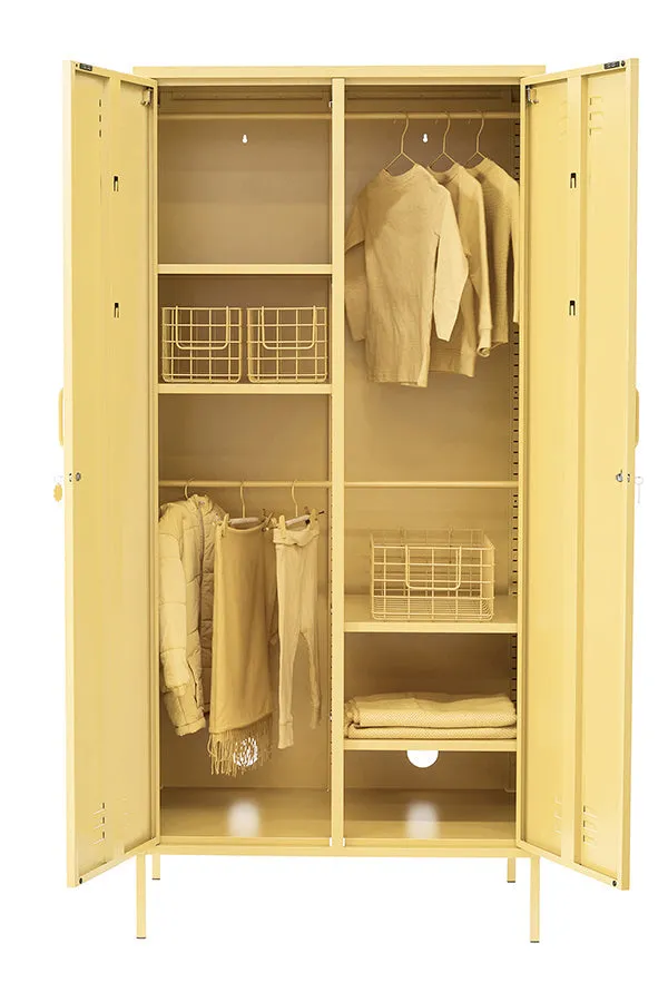 Mustard Made The Twinny Storage Locker- Butter
