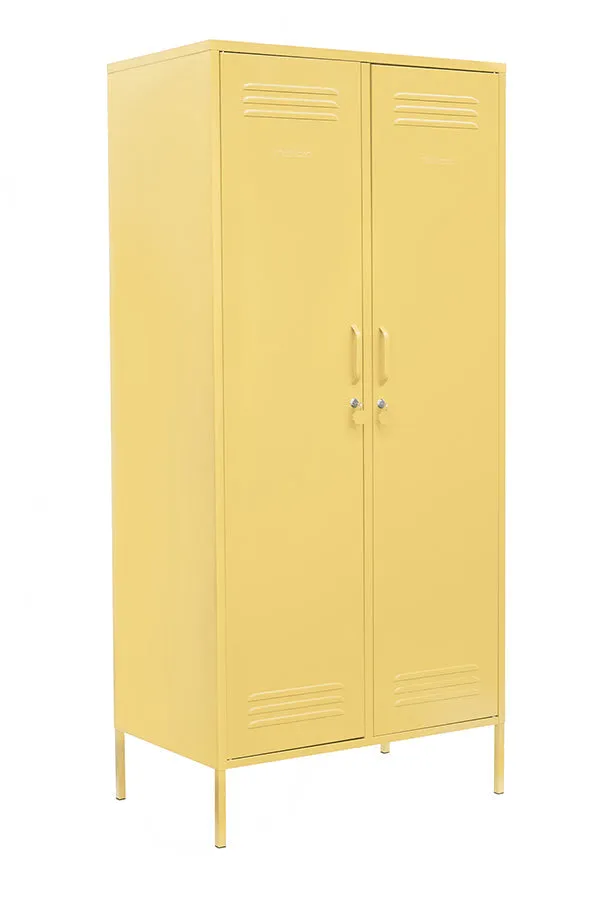 Mustard Made The Twinny Storage Locker- Butter