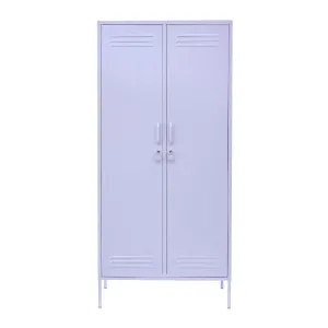 Mustard Made The Twinny Storage Locker - Lilac