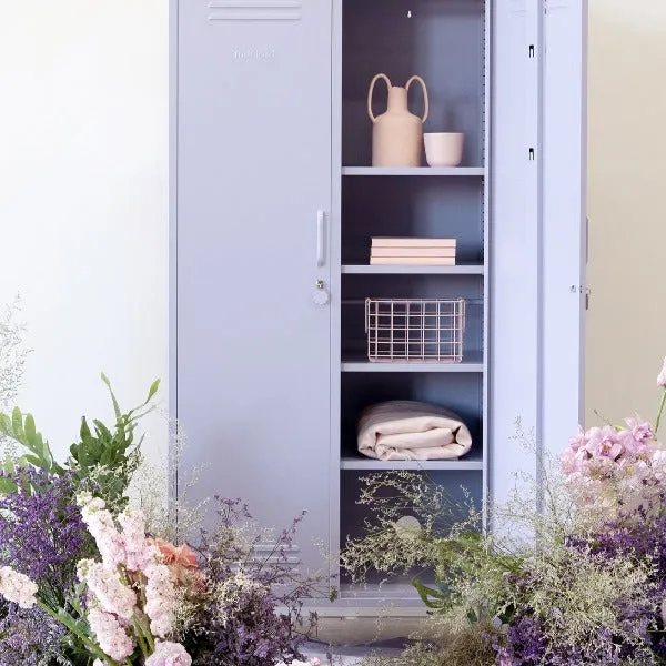 Mustard Made The Twinny Storage Locker - Lilac