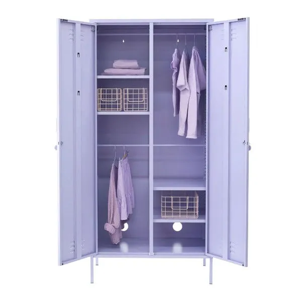 Mustard Made The Twinny Storage Locker - Lilac