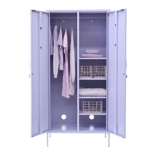 Mustard Made The Twinny Storage Locker - Lilac