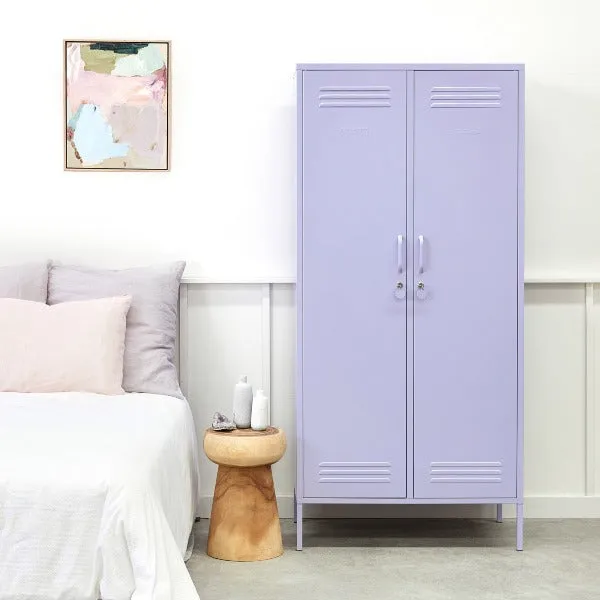 Mustard Made The Twinny Storage Locker - Lilac