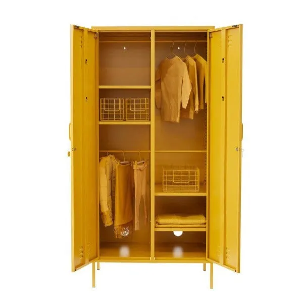 Mustard Made The Twinny Storage Locker - Mustard