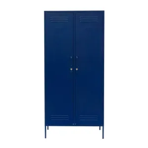 Mustard Made The Twinny Storage Locker - Navy