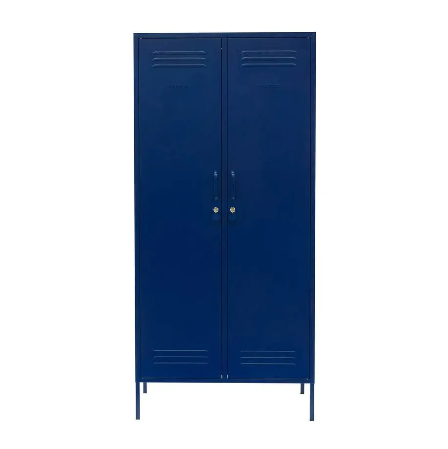 Mustard Made The Twinny Storage Locker - Navy