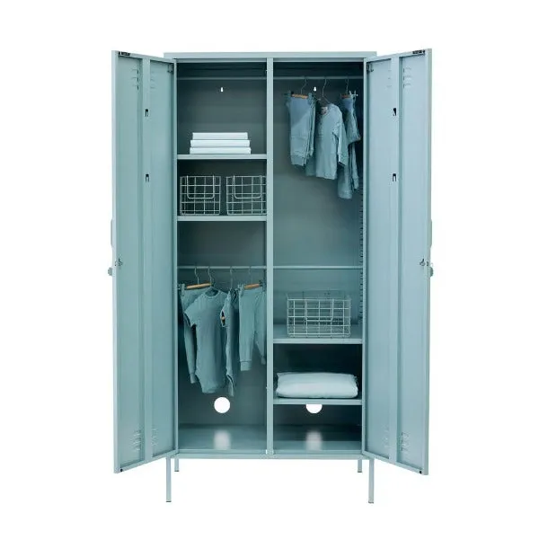 Mustard Made The Twinny Storage Locker - Ocean