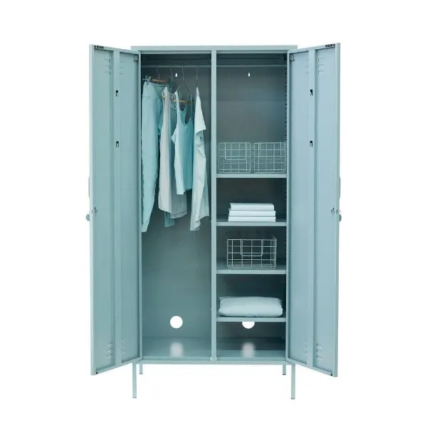 Mustard Made The Twinny Storage Locker - Ocean