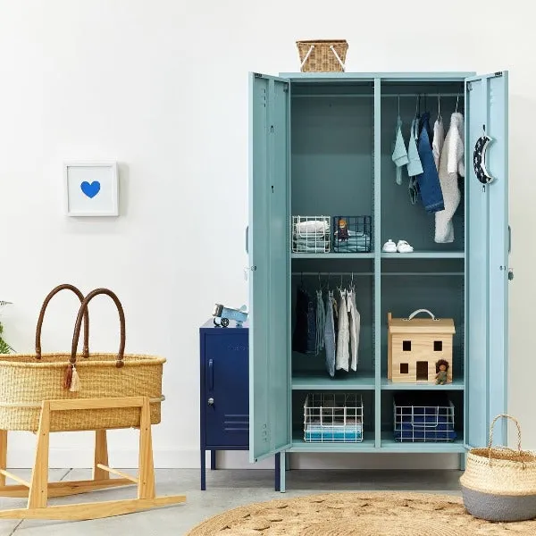 Mustard Made The Twinny Storage Locker - Ocean