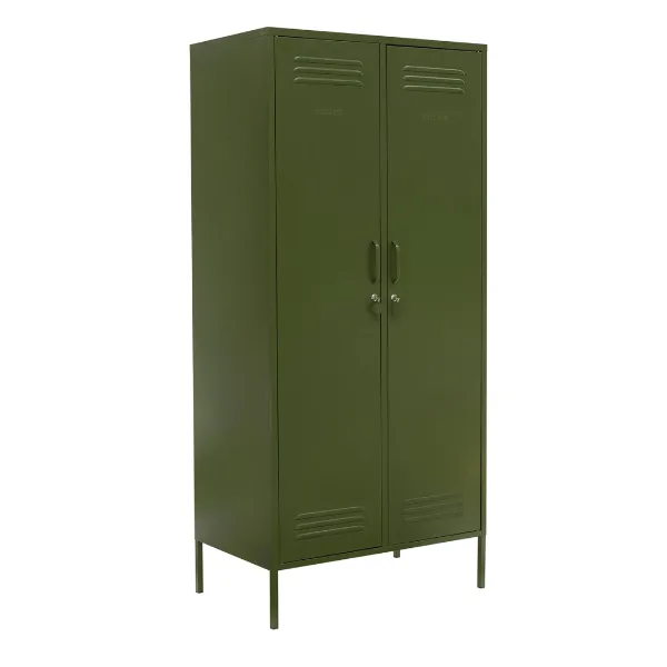 Mustard Made The Twinny Storage Locker - Olive