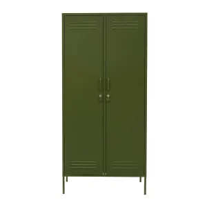 Mustard Made The Twinny Storage Locker - Olive