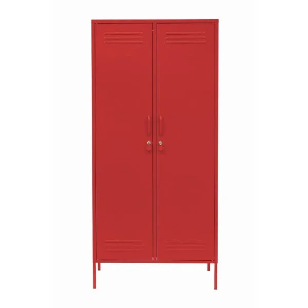 Mustard Made The Twinny Storage Locker - Poppy