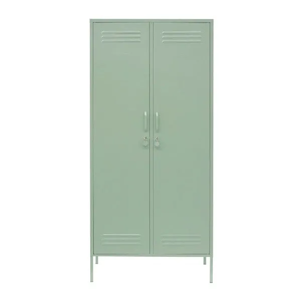 Mustard Made The Twinny Storage Locker - Sage