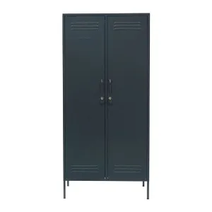 Mustard Made The Twinny Storage Locker - Slate