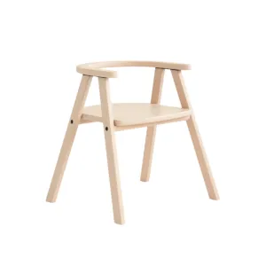 Nobodinoz Growing Green Chair - Blush