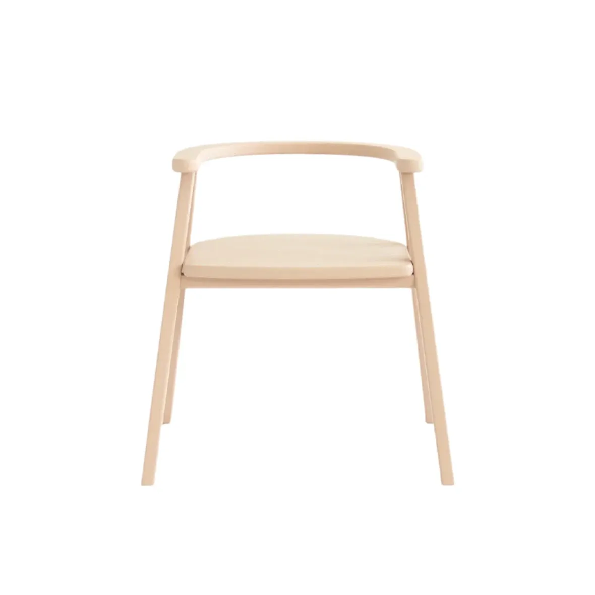 Nobodinoz Growing Green Chair - Blush