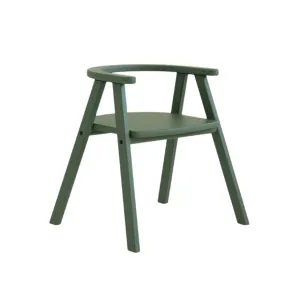 Nobodinoz Growing Green Chair - Deep Green