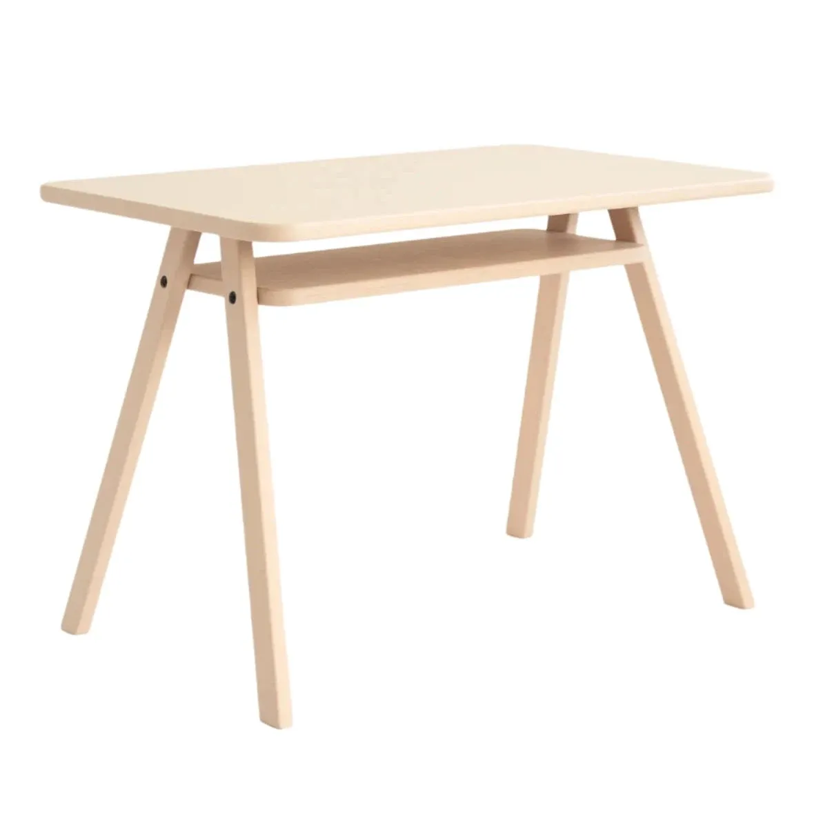 Nobodinoz Growing Green Kids Table - Blush