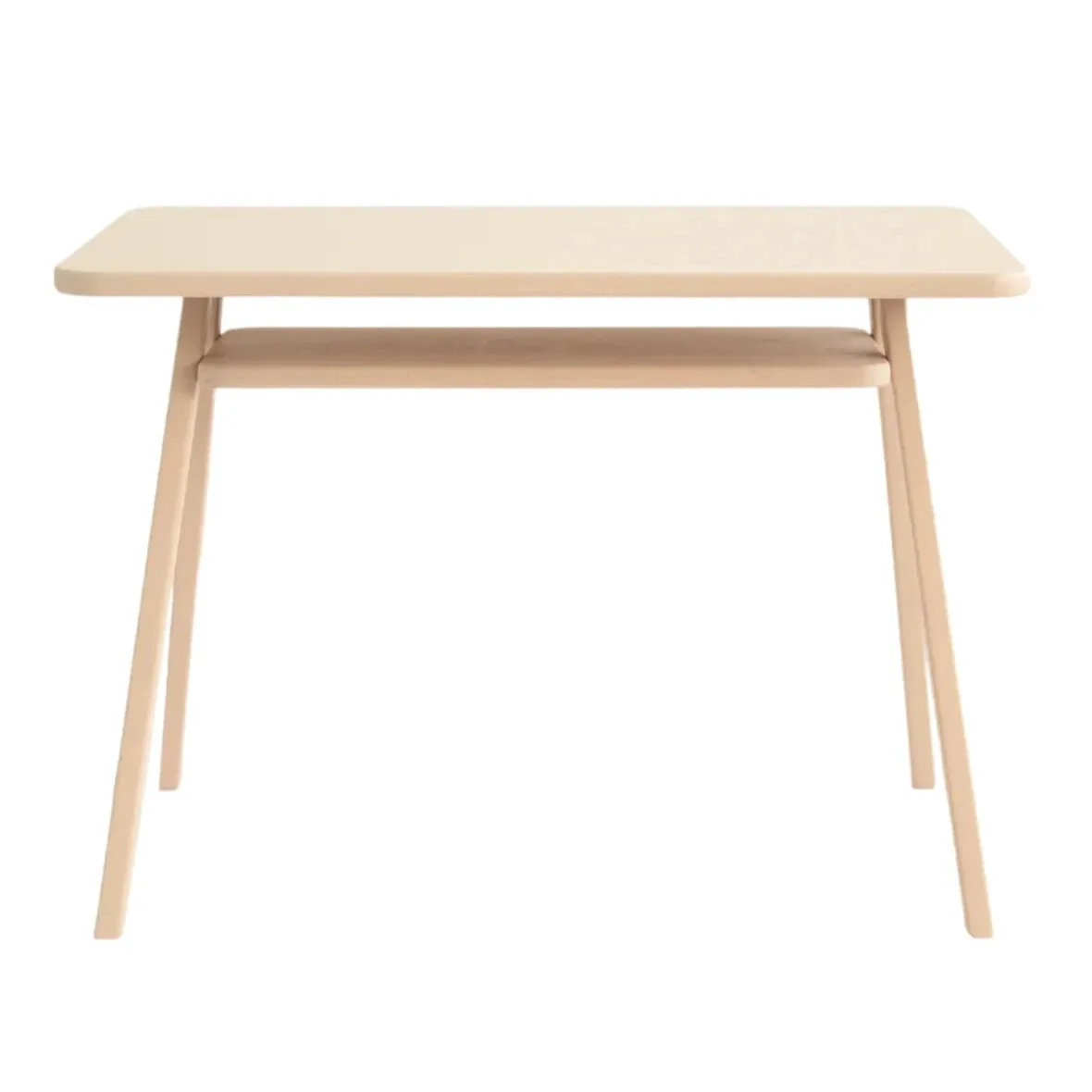 Nobodinoz Growing Green Kids Table - Blush