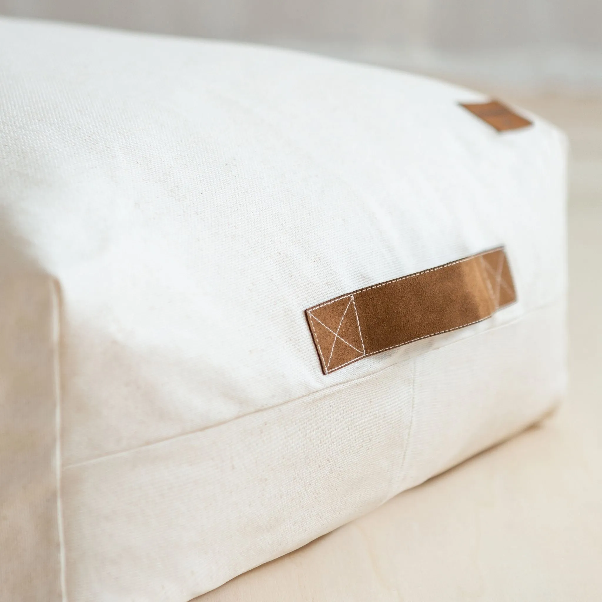 Nobodinoz Oasis Beanbag - Natural