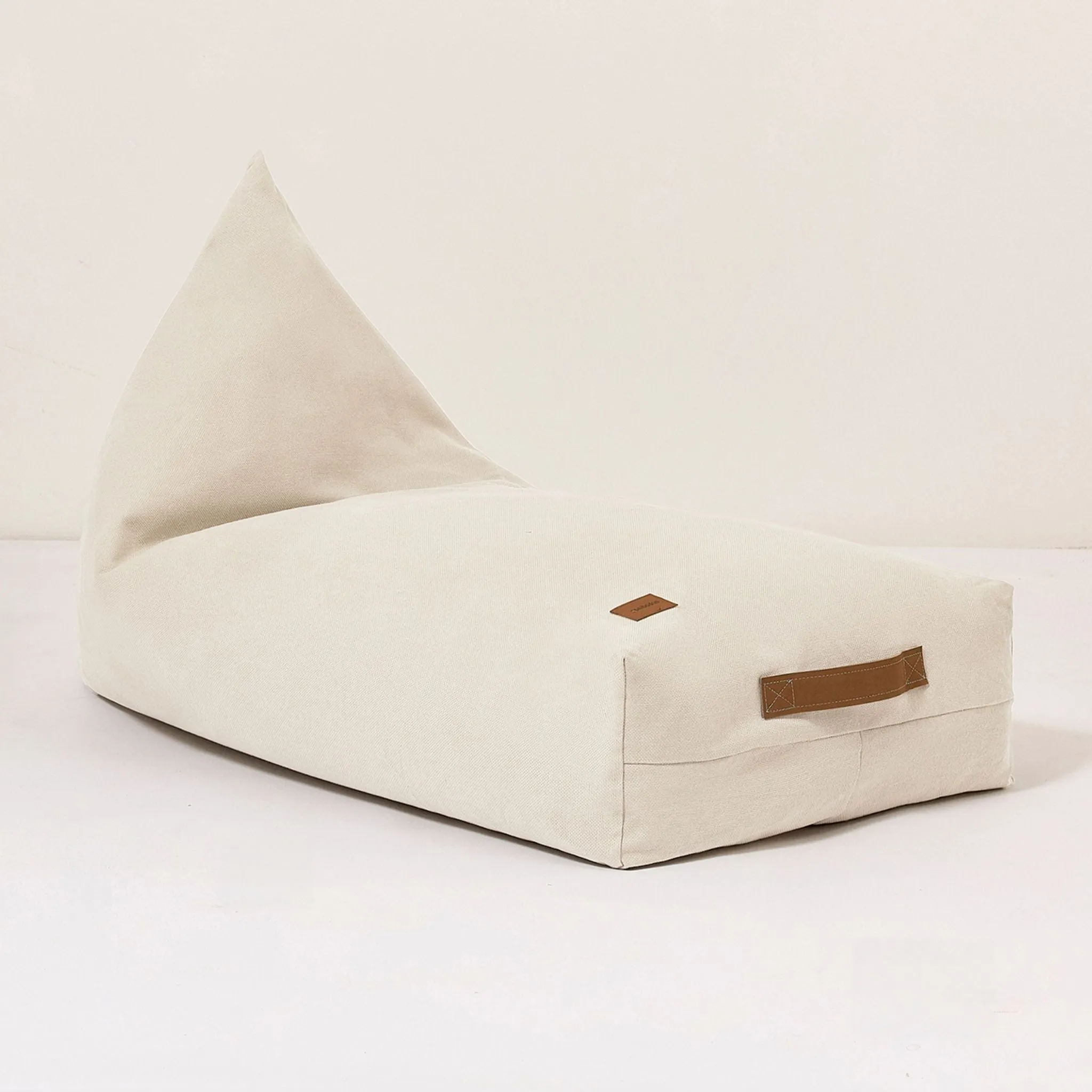 Nobodinoz Oasis Beanbag - Natural