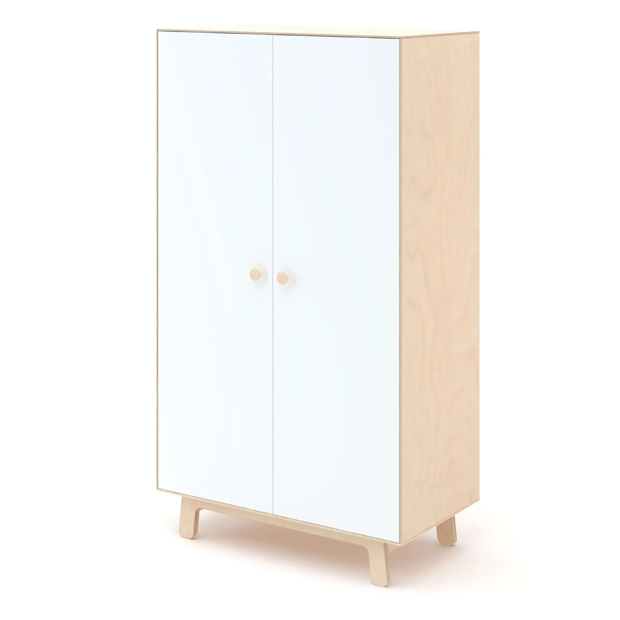 Oeuf NYC Merlin Wardrobe Sparrow - Birch