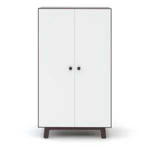 Oeuf NYC Merlin Wardrobe Sparrow - Walnut