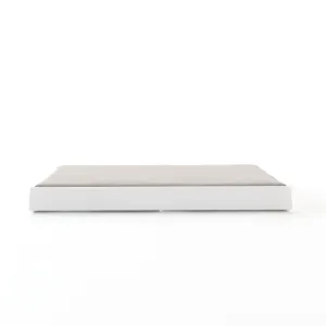 Oeuf NYC Perch Trundle Bed/Ladder Conversion Kit - White