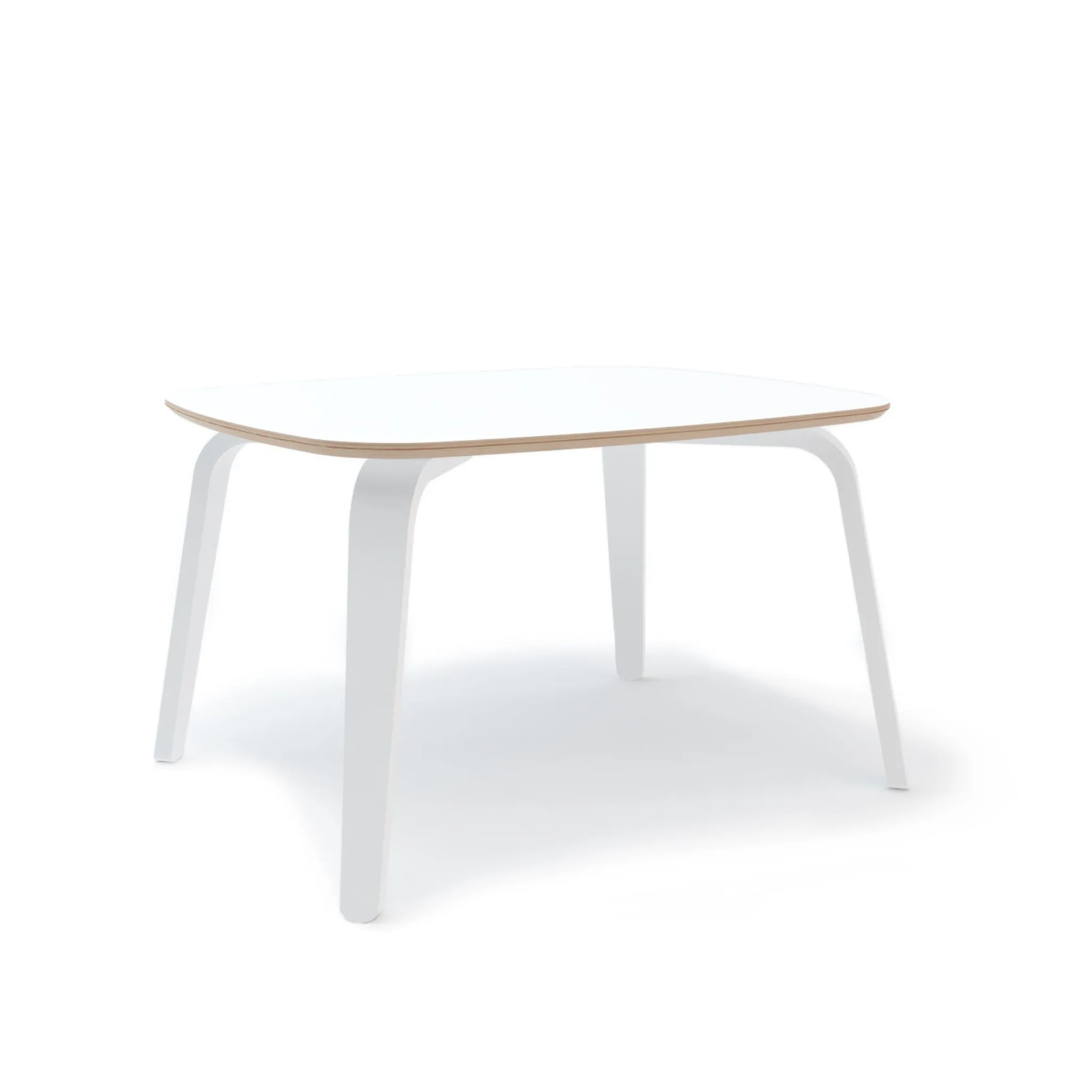 Oeuf NYC Play Table - White