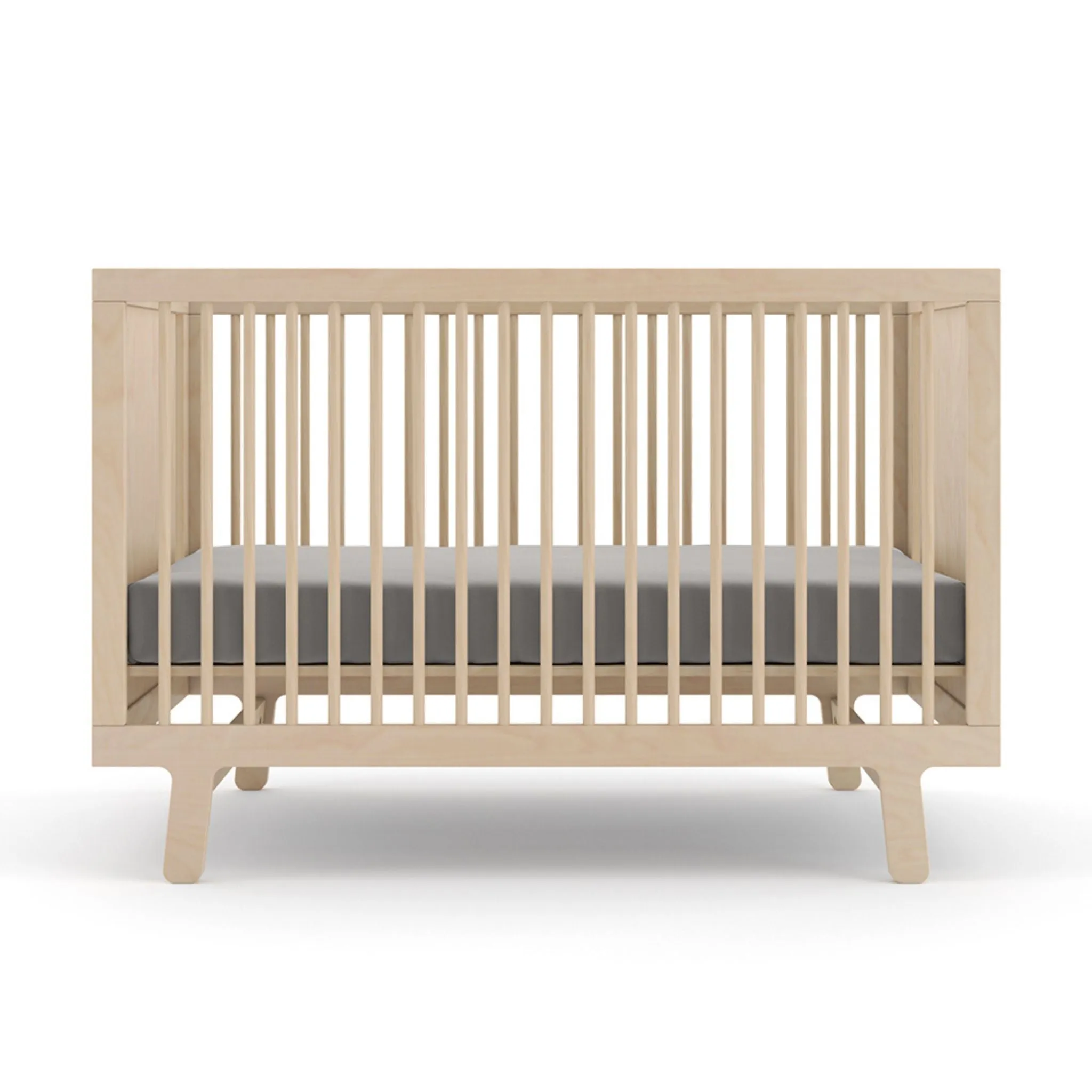 Oeuf NYC Sparrow Cot Bed - Birch