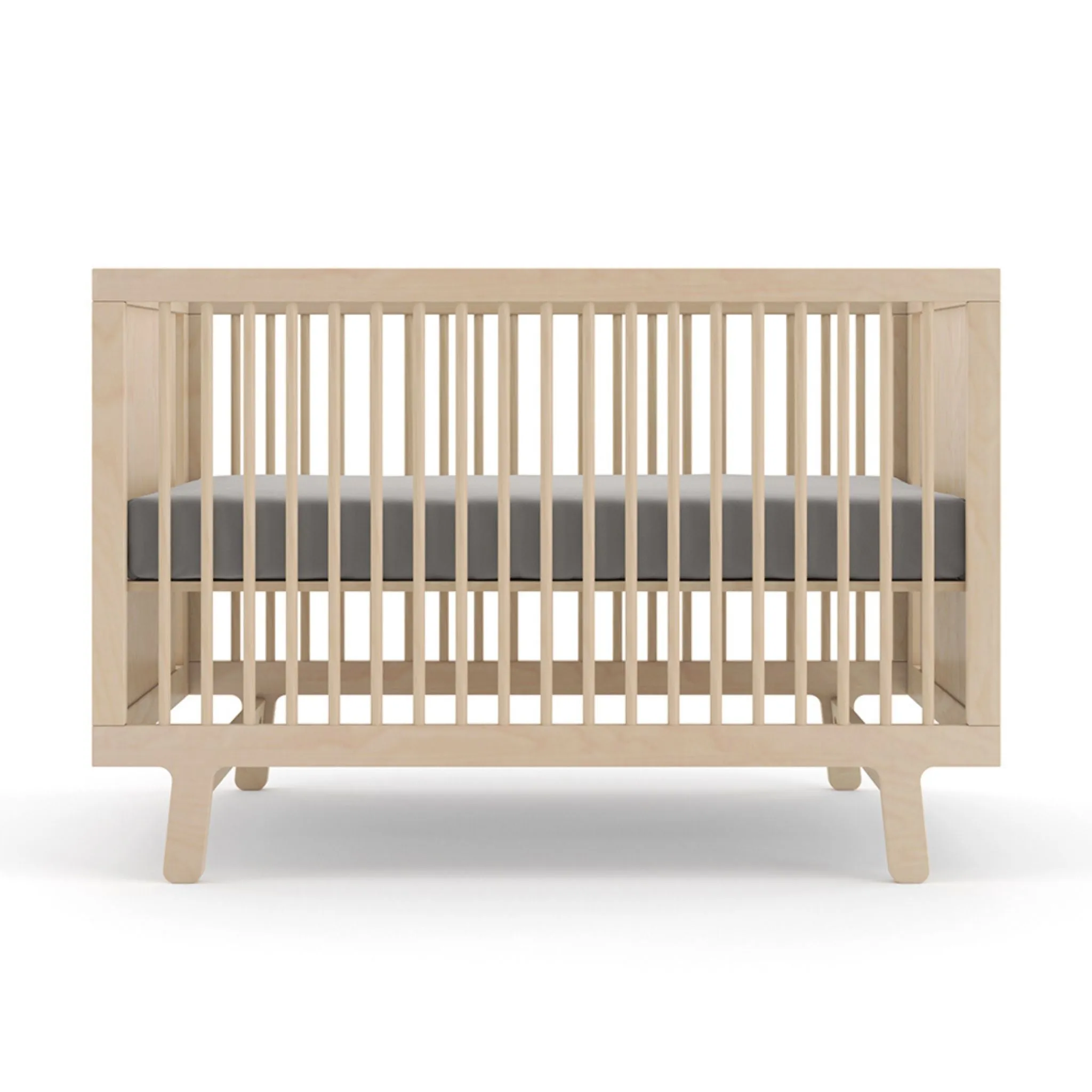 Oeuf NYC Sparrow Cot Bed - Birch