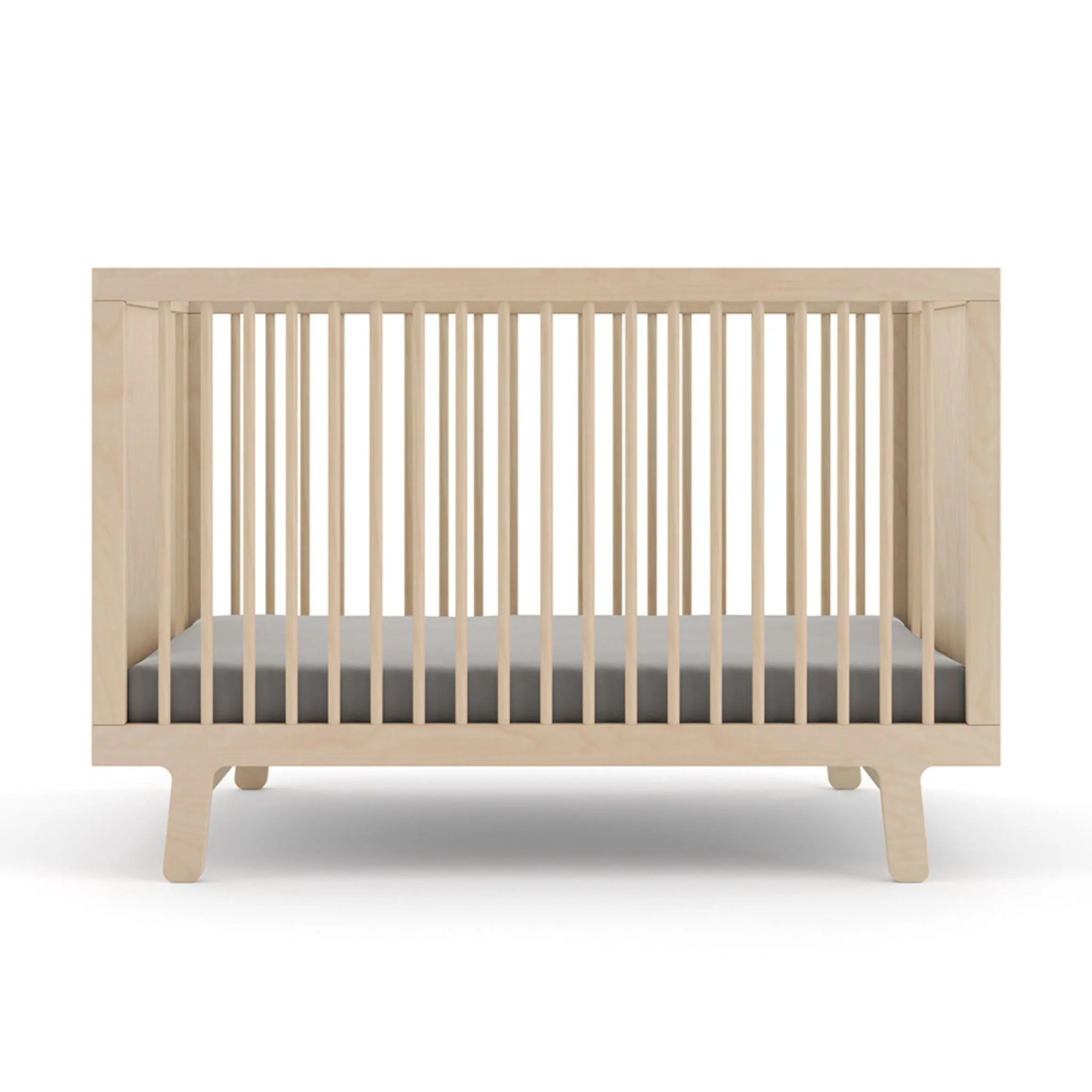 Oeuf NYC Sparrow Cot Bed - Birch