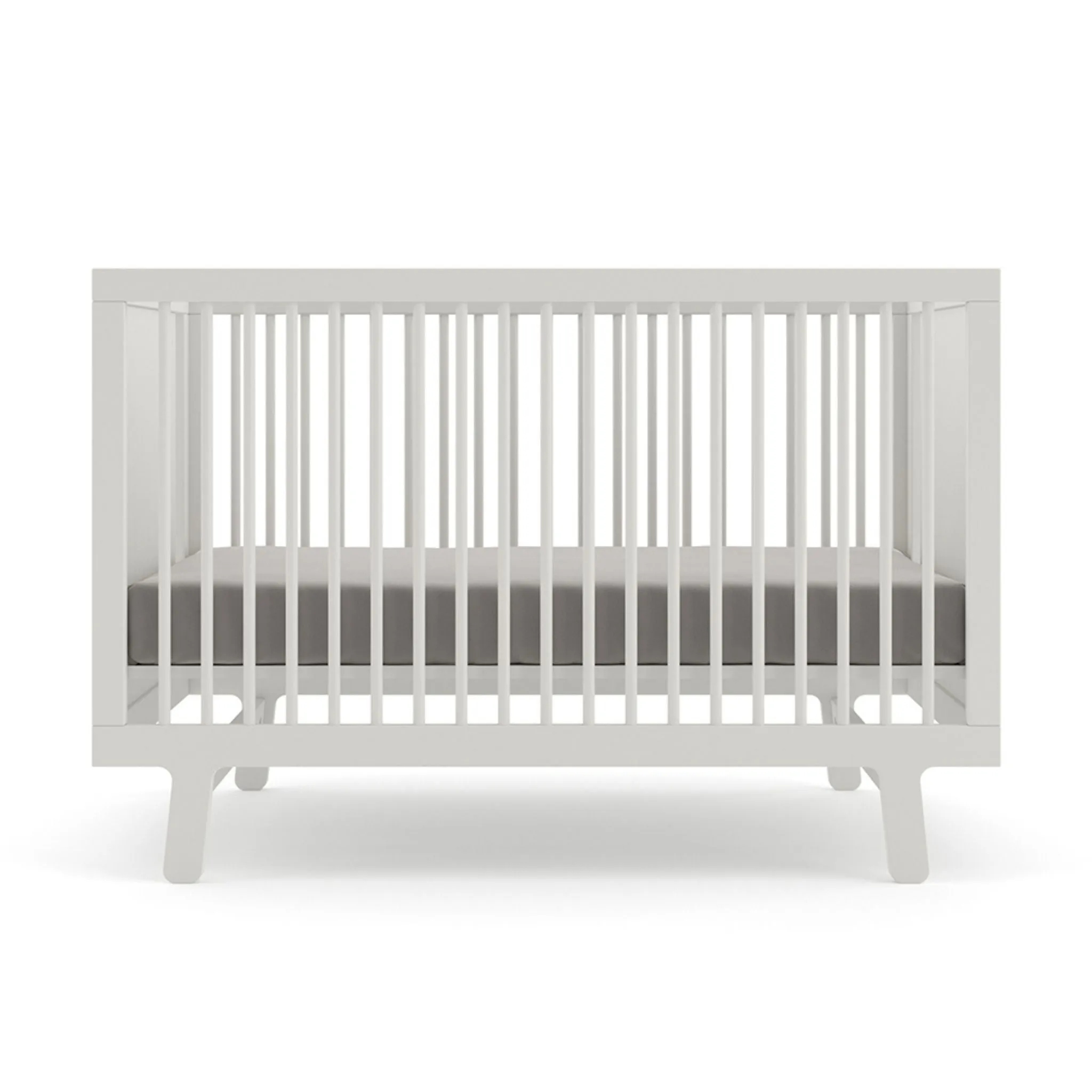 Oeuf NYC Sparrow Cot Bed - White