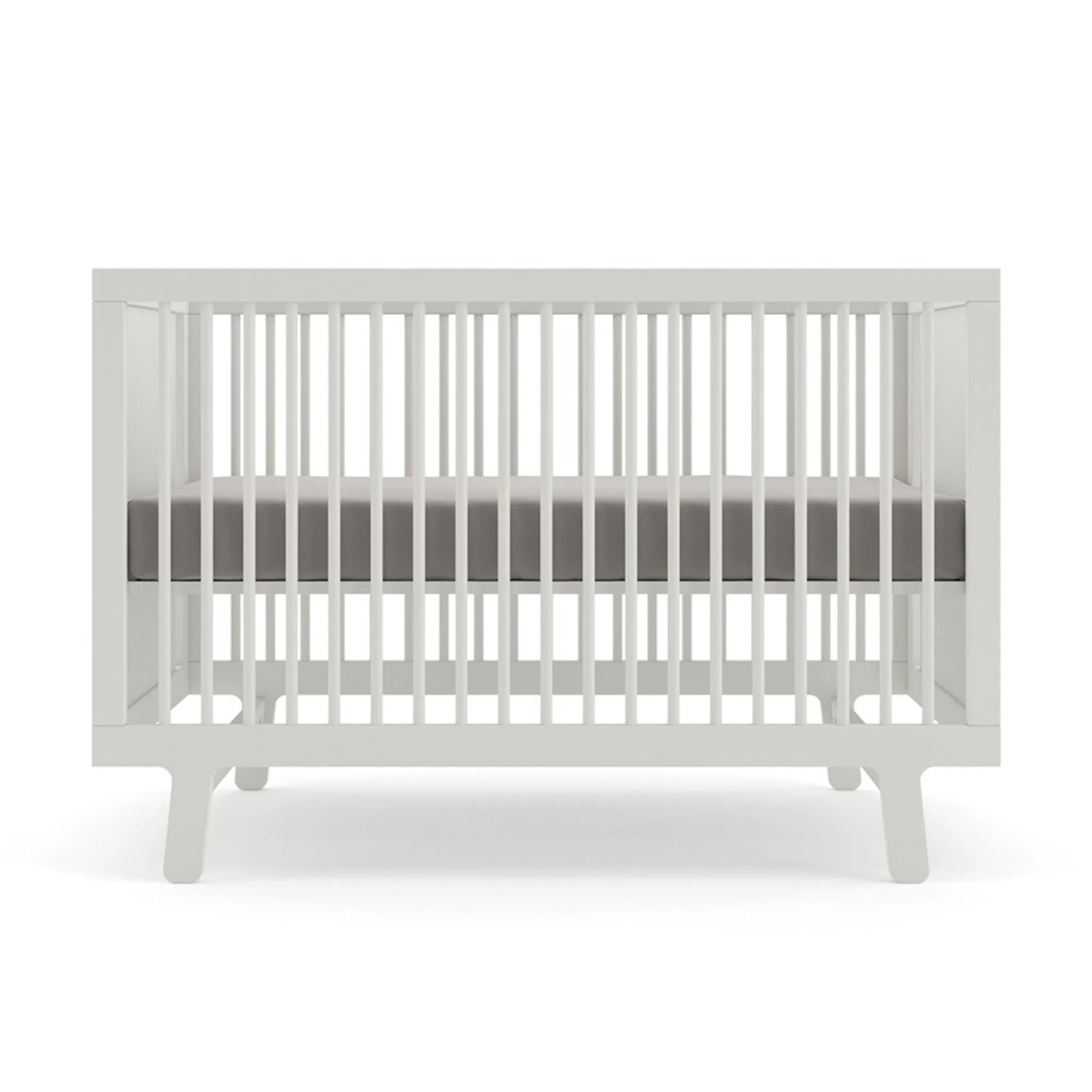 Oeuf NYC Sparrow Cot Bed - White