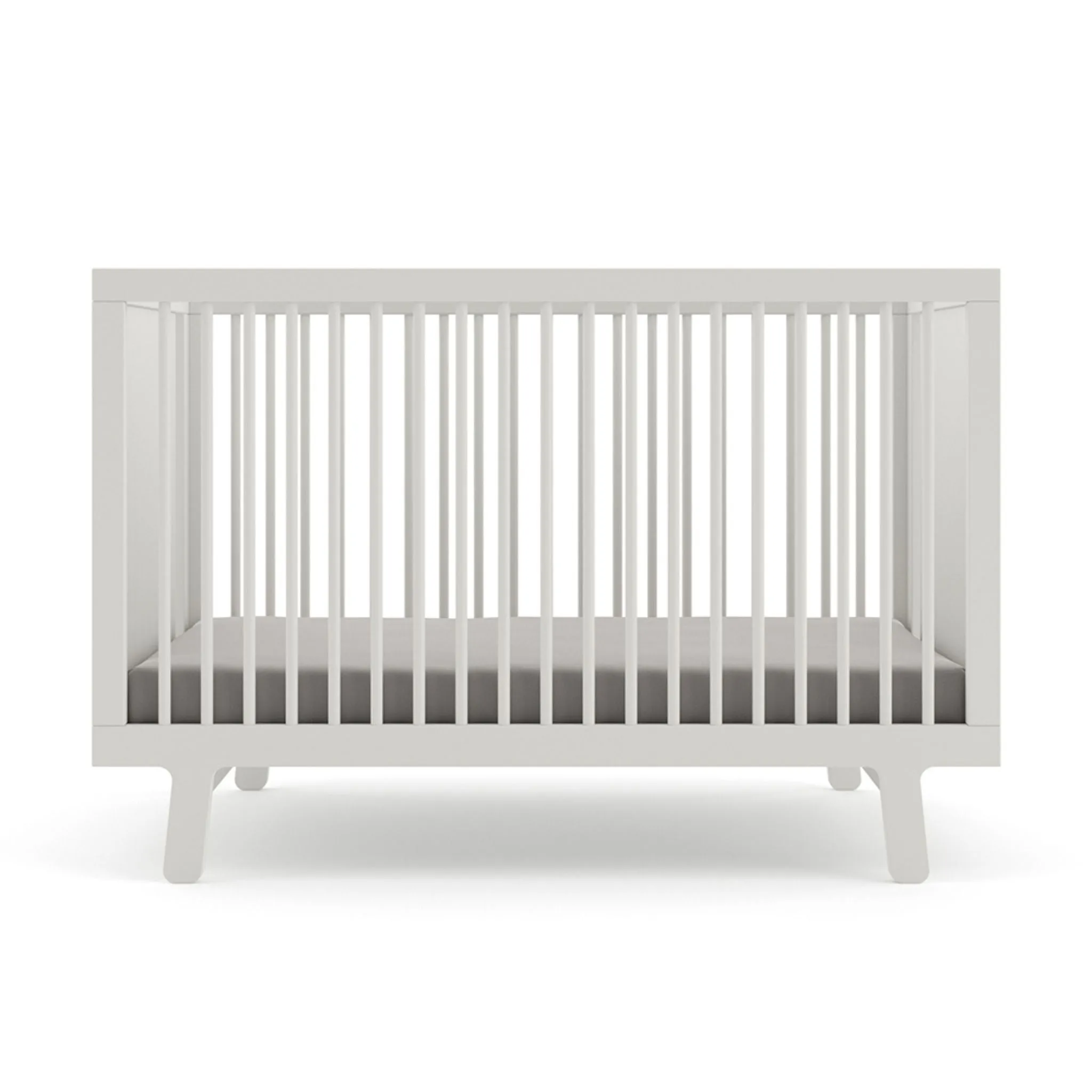 Oeuf NYC Sparrow Cot Bed - White