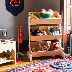 Oeuf NYC Toy Store - Birch
