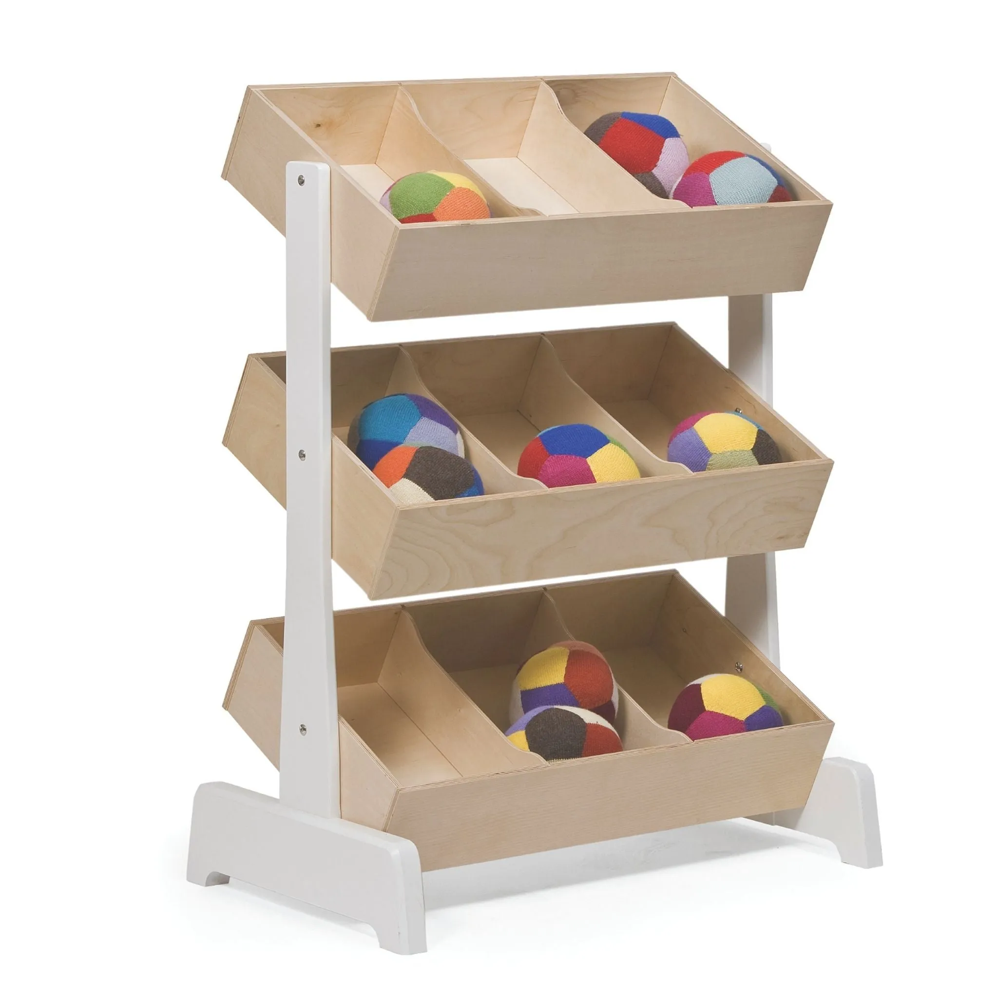 Oeuf NYC Toy Store - Birch