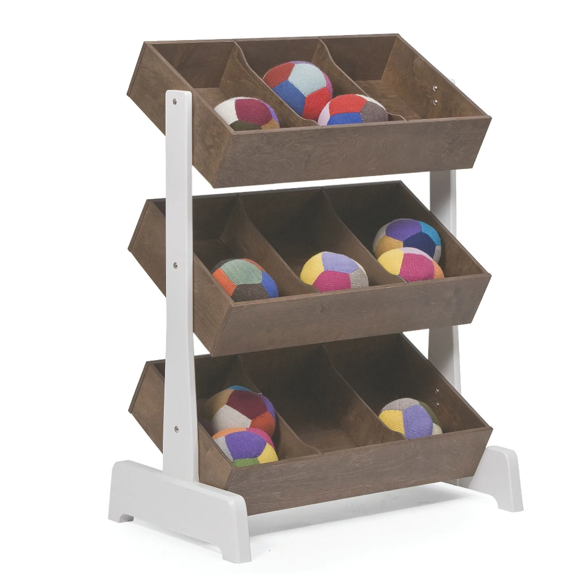 Oeuf NYC Toy Store - Walnut