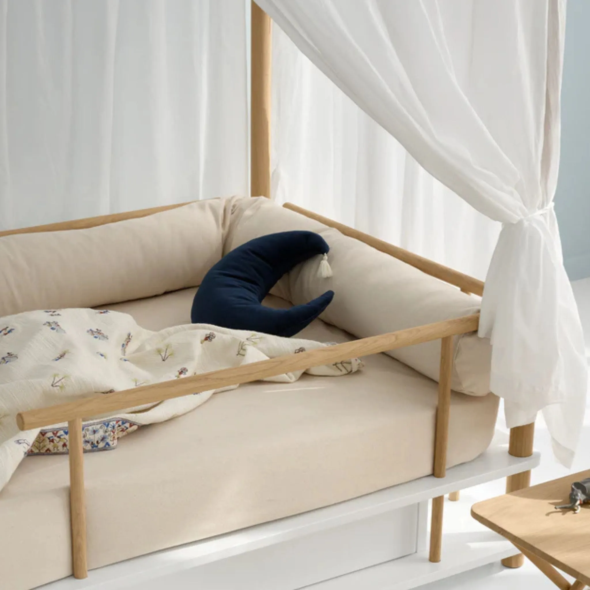 Oliver Furniture Camp Bed Canopy