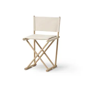 Oliver Furniture Camp Junior Chair - Oak/Undyed
