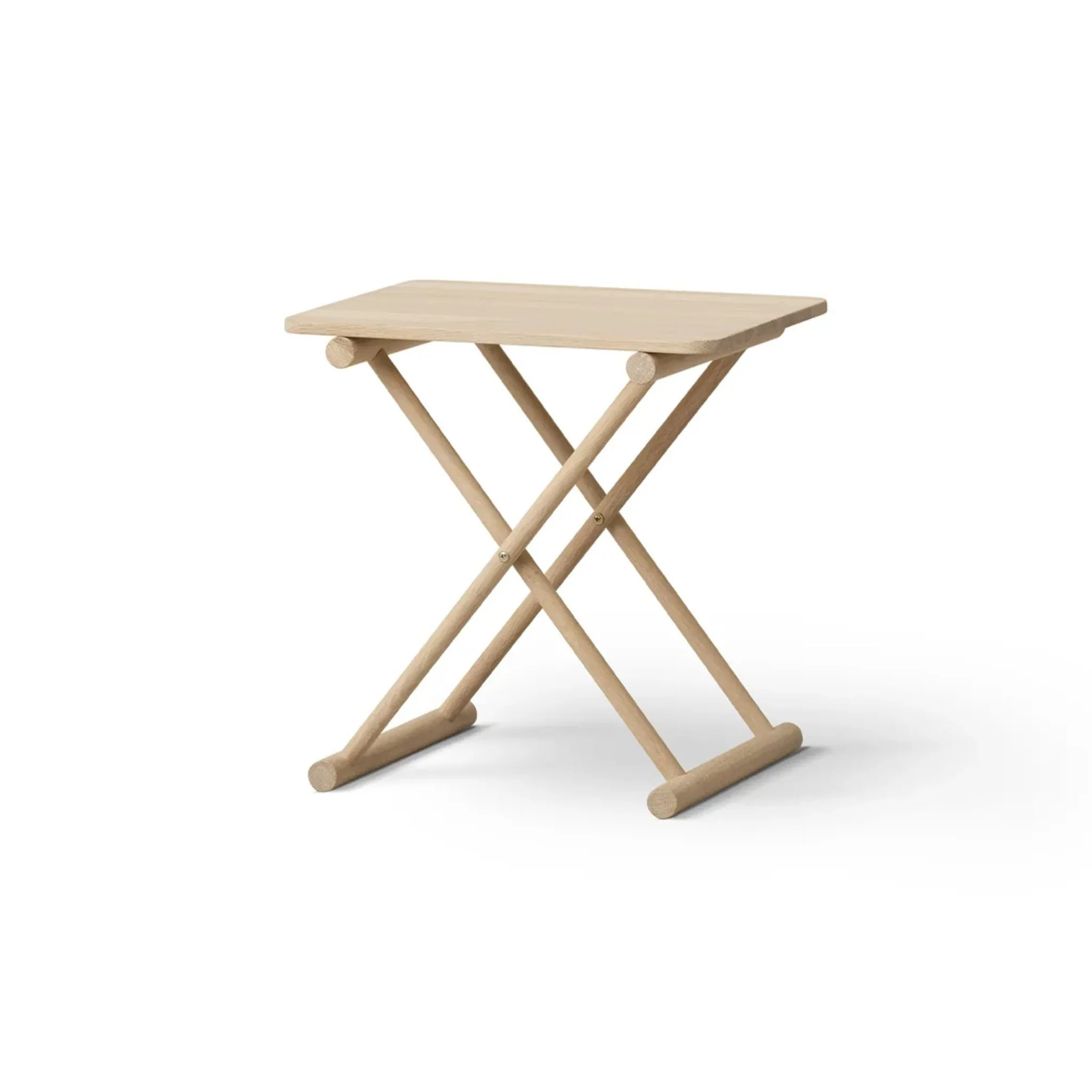 Oliver Furniture Camp Table High - Oak