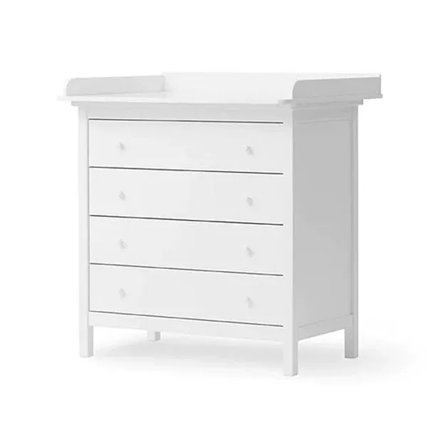 Oliver Furniture Seaside 4 Drawer Nursery Dresser